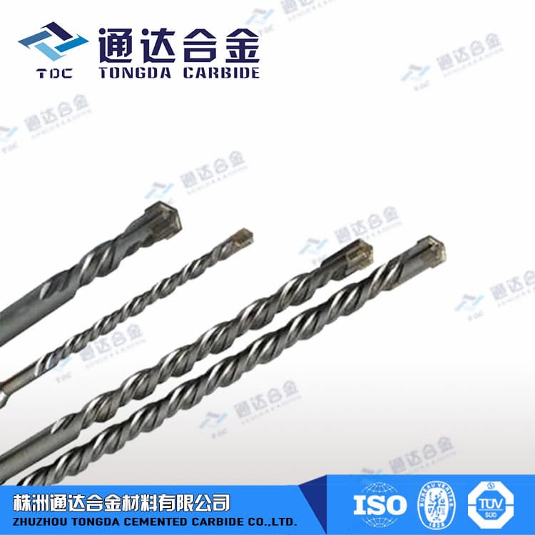Tungsten Carbide Acicular Drill